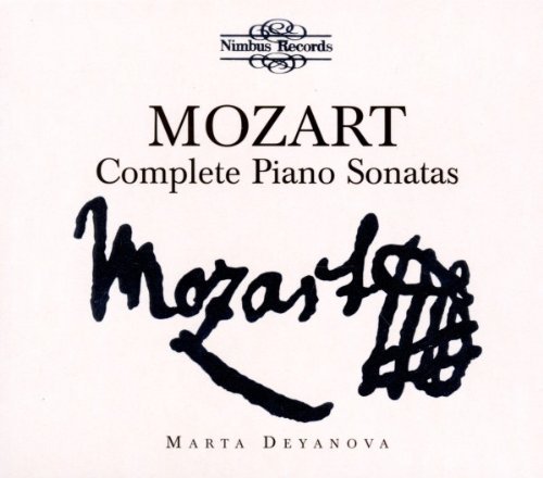 クラシック MOZART THE COMPLETE PIANO SONATAS Amazon | Mozart: The Complete Piano Sonatas | Mao Fujita